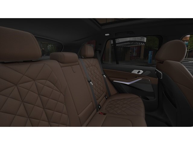 New 2026 Brooklyn Grey Metallic BMW xDrive40i image 12