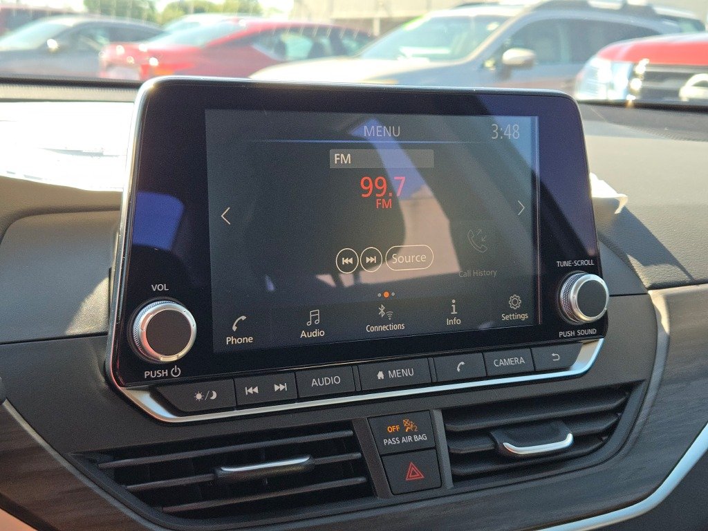 New 2026 Gray Nissan 2.5 SV image 24