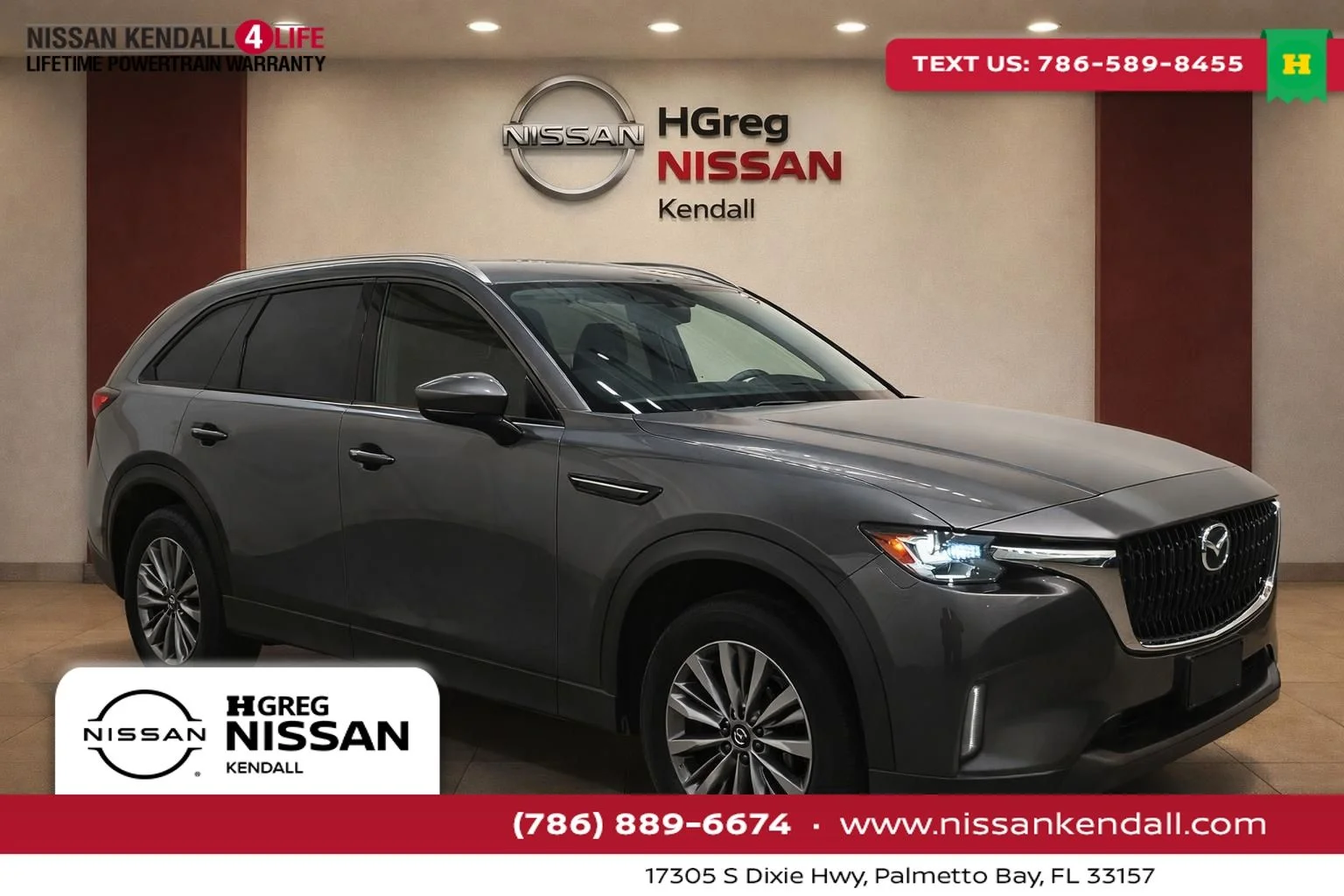 2024 Mazda CX-90 Turbo Preferred Plus Package's photo