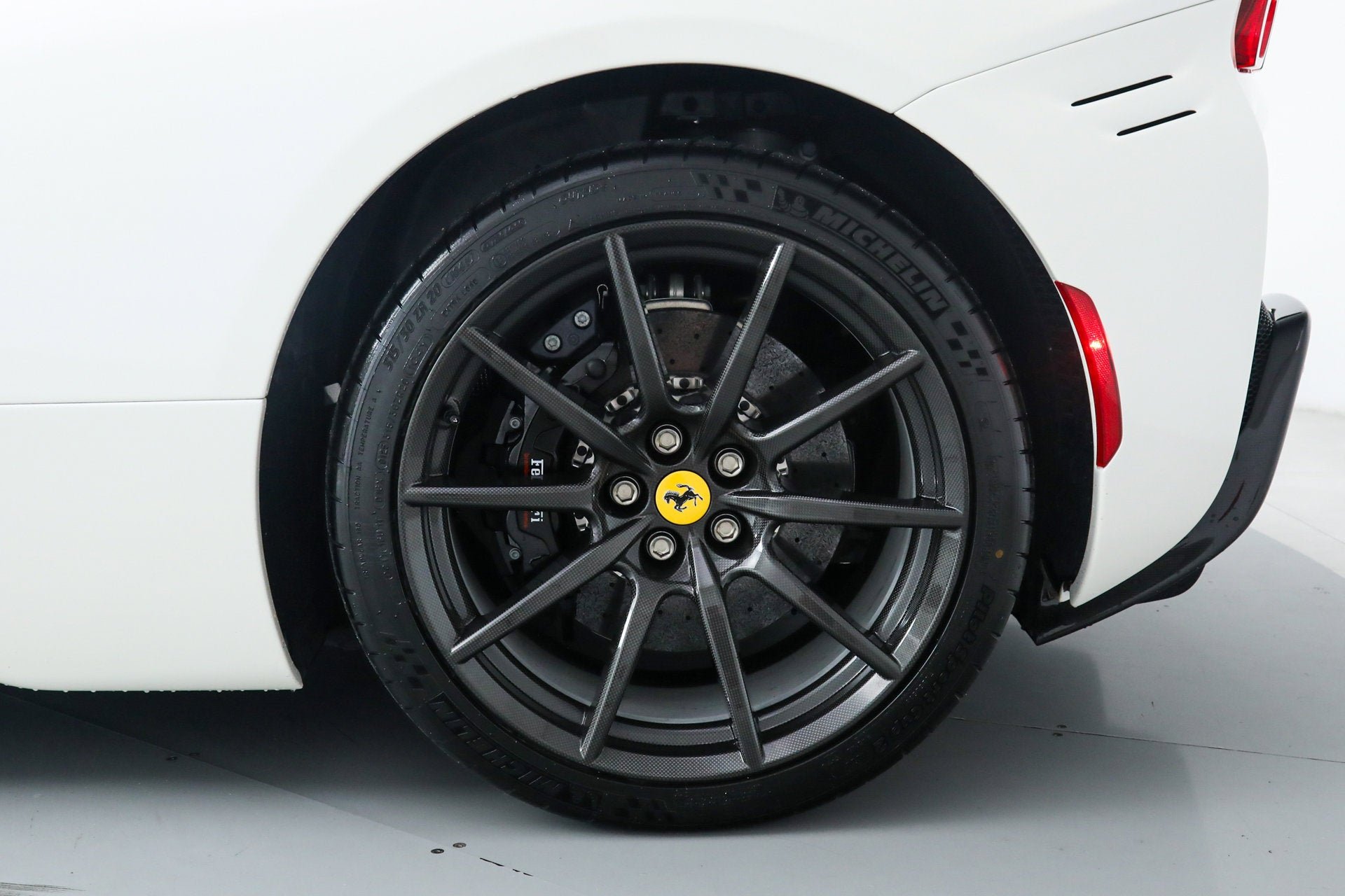 Certified Used 2024 Bianco Birdcage Ferrari  image 59