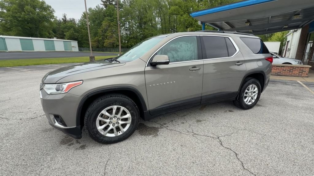 Used 2019  Chevrolet LT image 4
