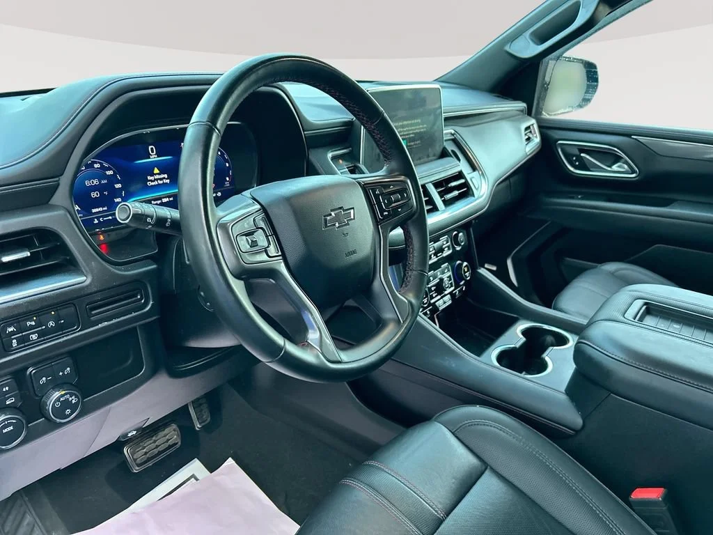 Used 2024 Black Chevrolet RST image 10