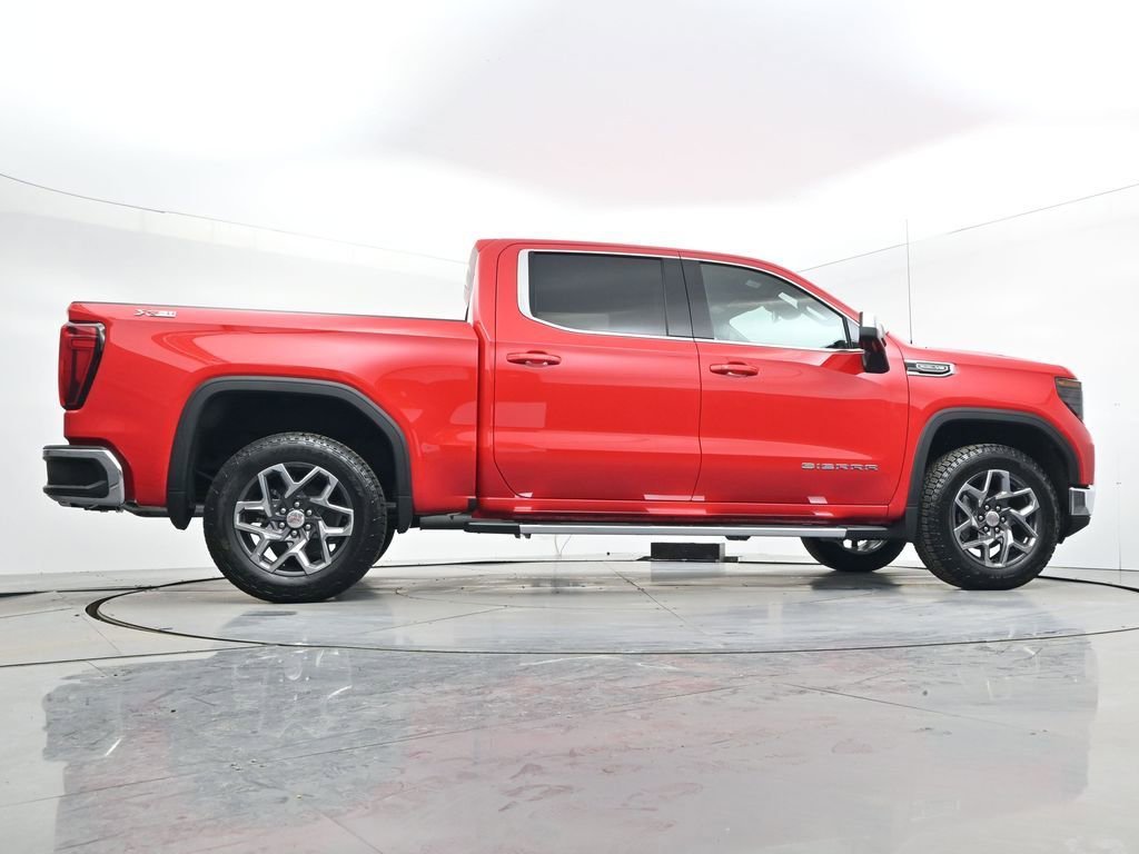 2026 GMC Sierra 1500 SLE - Photo 27