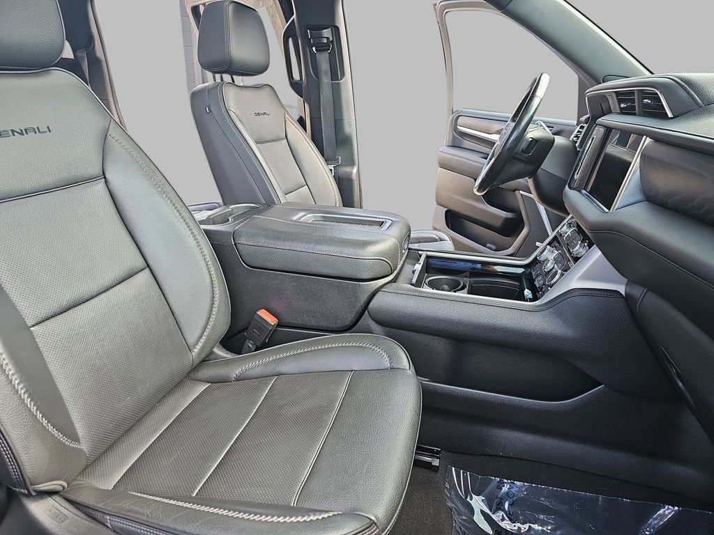 Certified Used 2021 ONYX BLACK GMC Denali image 13