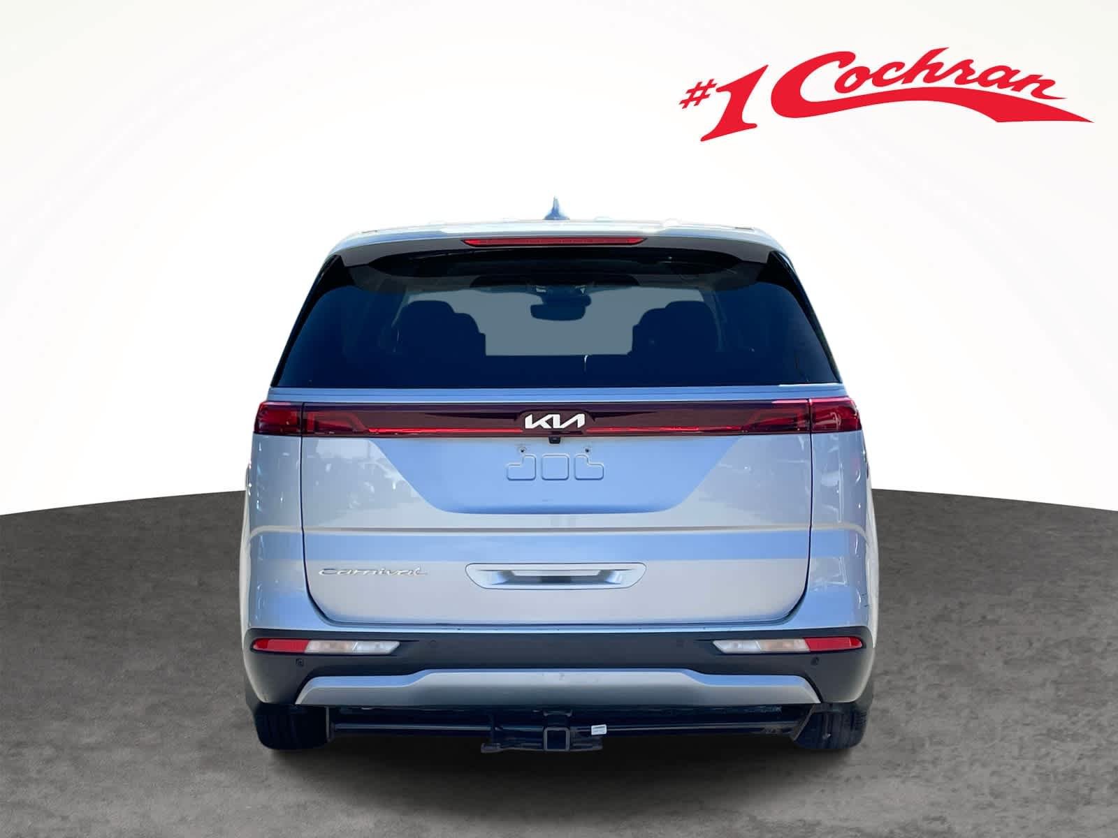 Certified Used 2022 Silky Silver Kia LX image 12