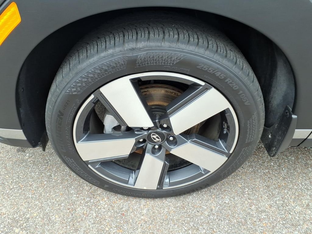 Certified Used 2026 Gray Hyundai Limited image 9