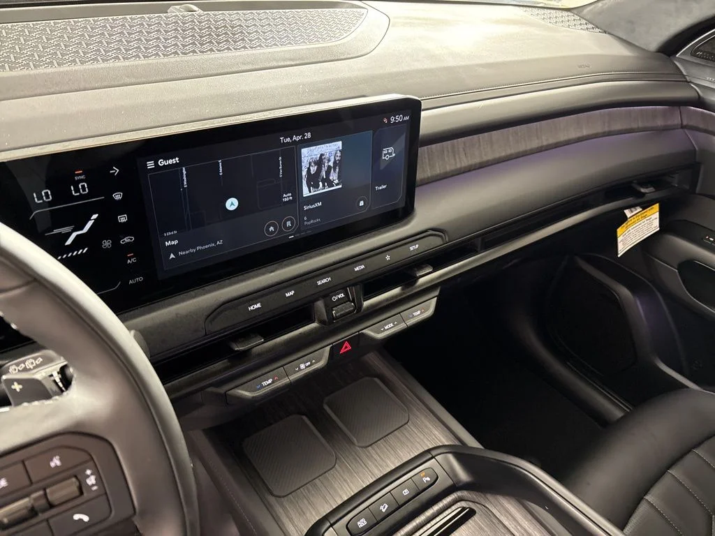 New 2027 Terrain Brown Matte Kia X-Line SX Prestige image 39