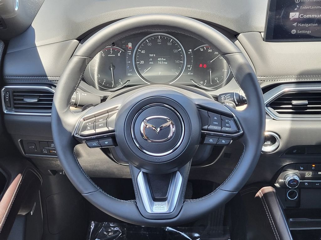 2025 Mazda CX-5 Turbo Signature - Photo 14