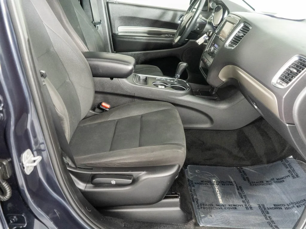 Used 2013 Gray Dodge SXT image 8