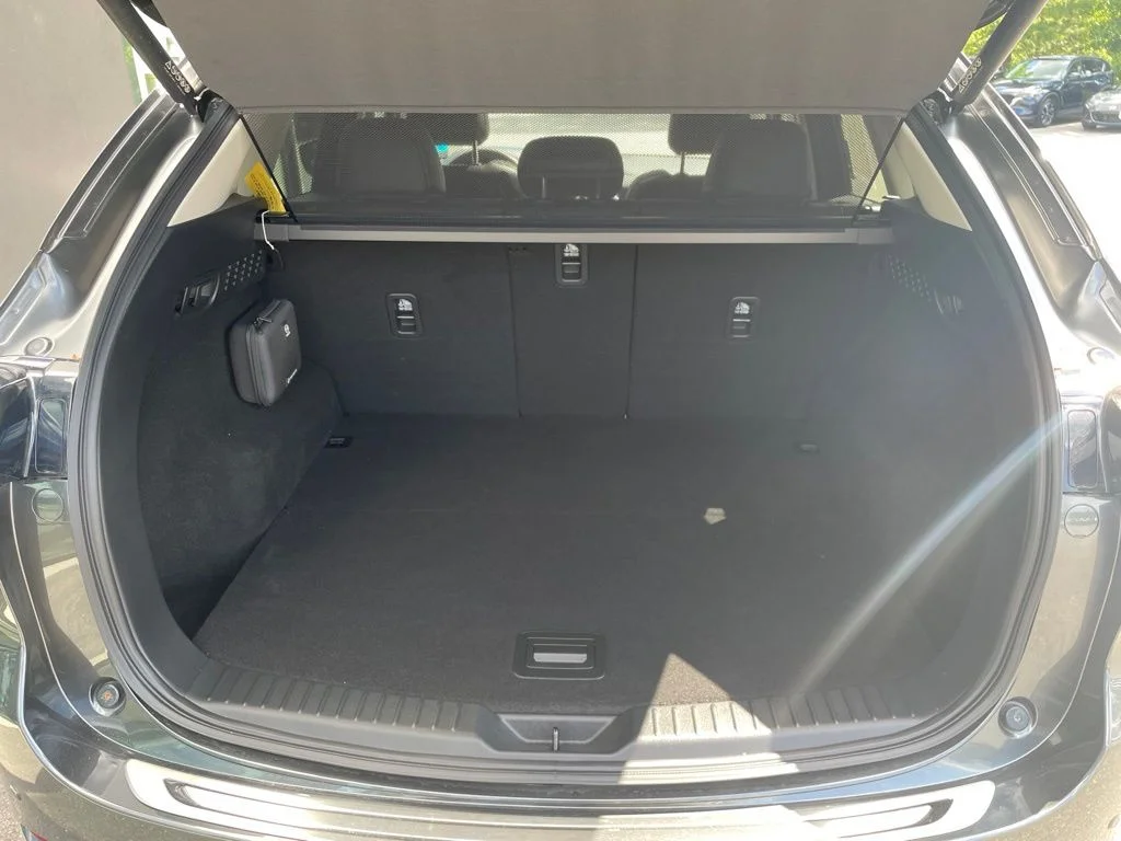 Certified Used 2025 Gray Mazda 2.5 S Premium Plus Package image 7