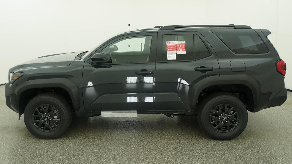 New 2026  Toyota SR5 image 3