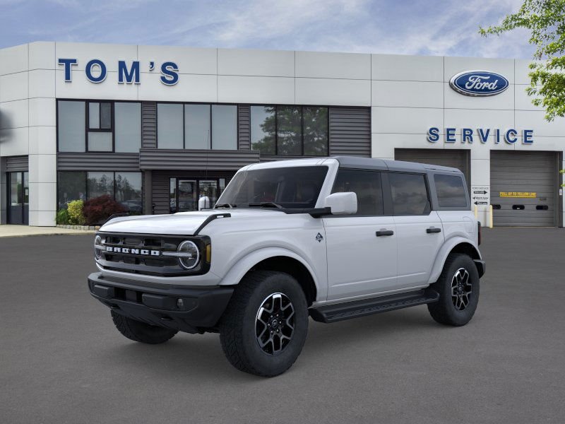 2026 Ford Bronco Outer Banks 4-Door 4WD