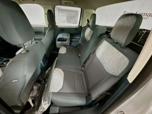 New 2026 Space White Metallic Ford XLT image 23