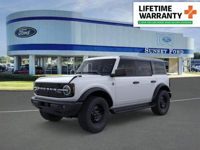 2026 Ford Bronco Outer Banks®