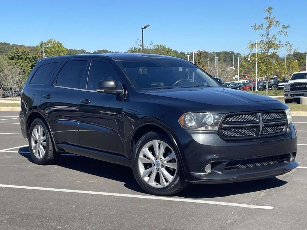 2013 Dodge Durango