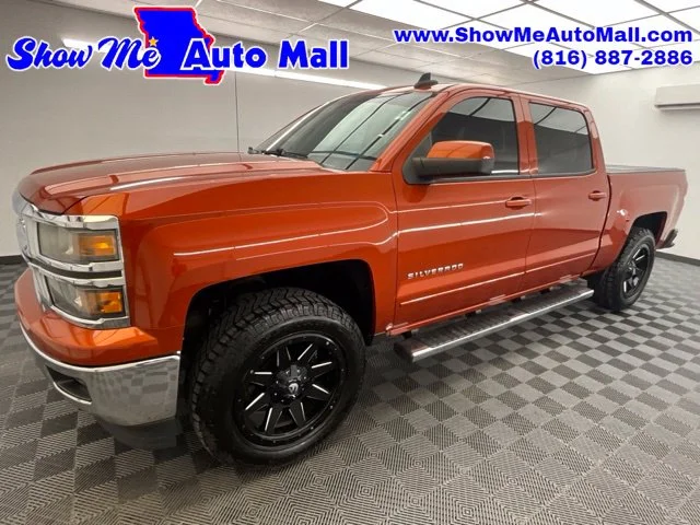 2015 Chevrolet Silverado 1500