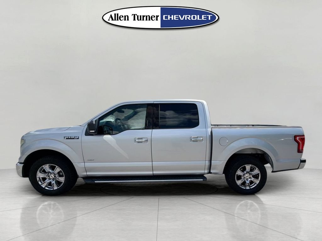 Used 2015 Silver Ford XLT image 6