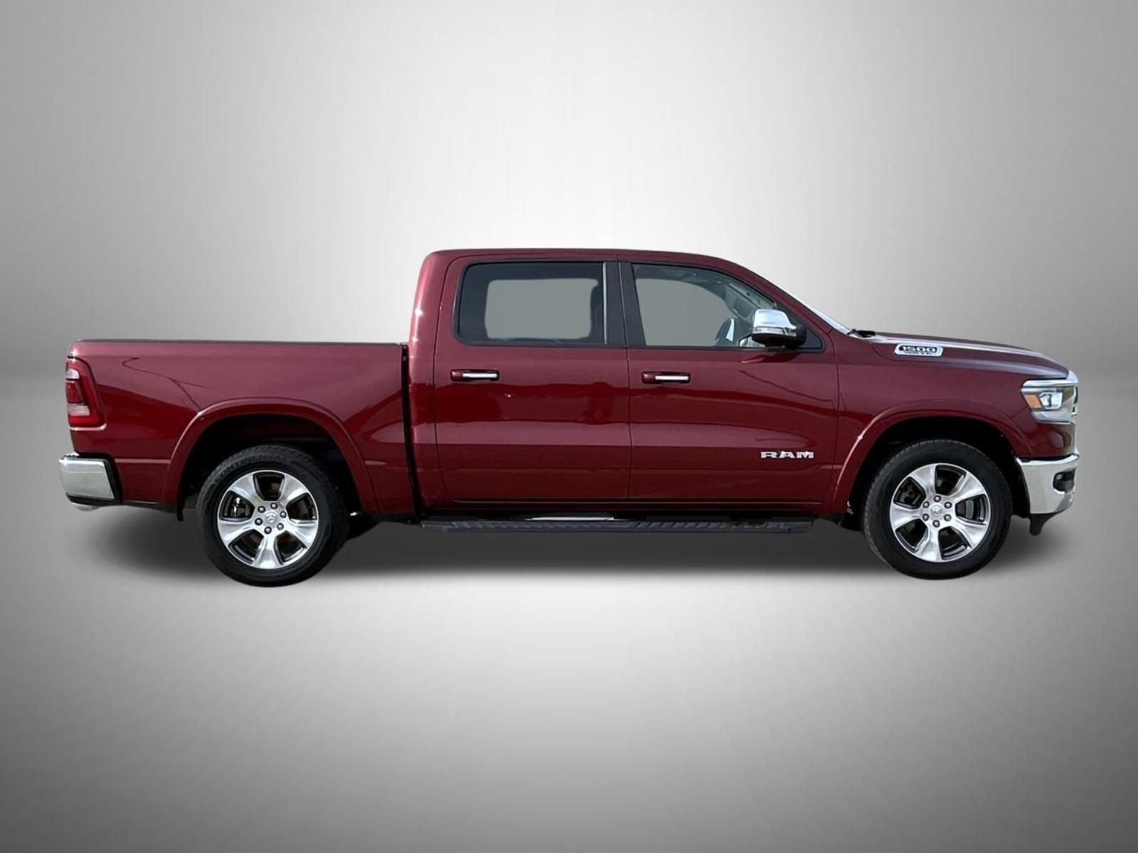 Used 2019 Red Ram Laramie image 4