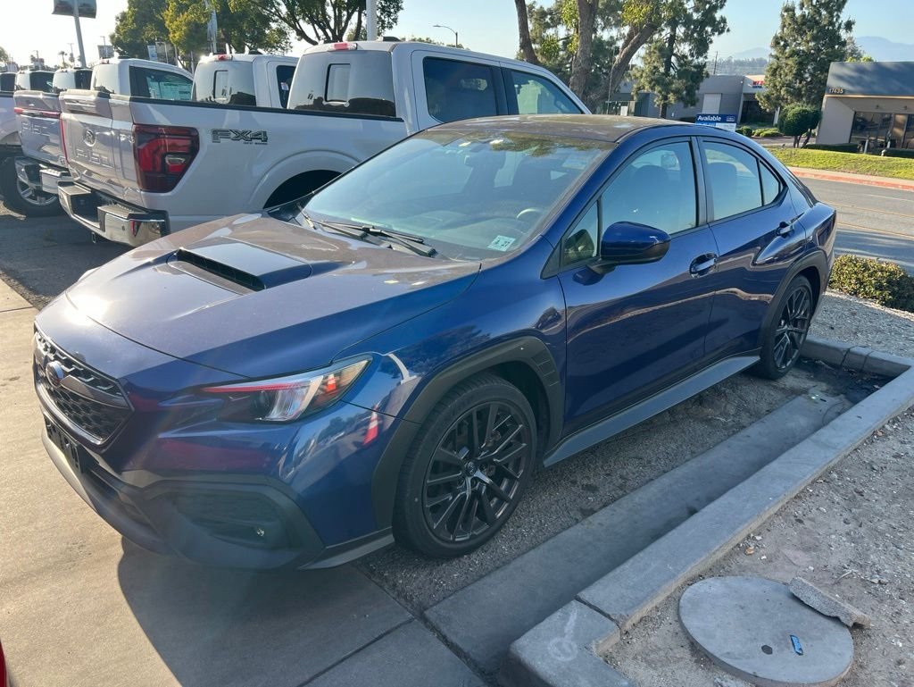 2022 Subaru WRX Premium's photo