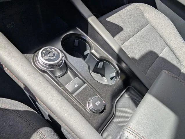 New 2026 Carbonized Gray Metallic Ford Active image 21