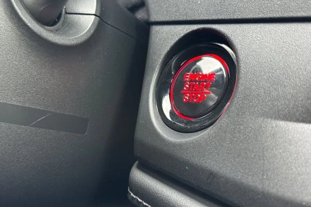Used 2024 Canyon River Blue Metallic Honda EX image 25