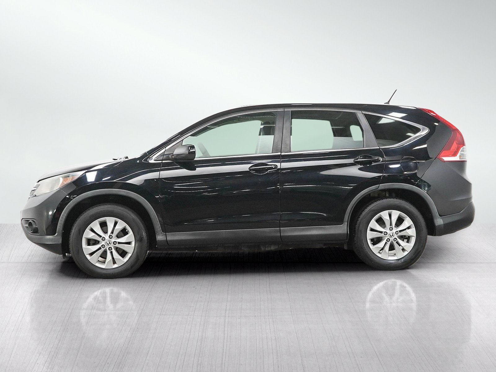 Used 2013 Honda CR-V EX with VIN 2HKRM4H56DH640709 for sale in Burnsville, Minnesota