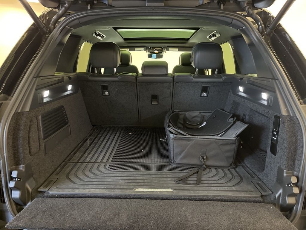 2025 Land Rover Range Rover SE - Photo 27