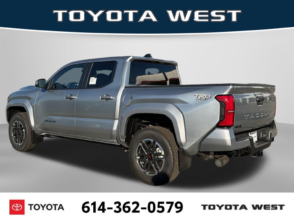 New 2026 Silver Toyota TRD Sport image 6
