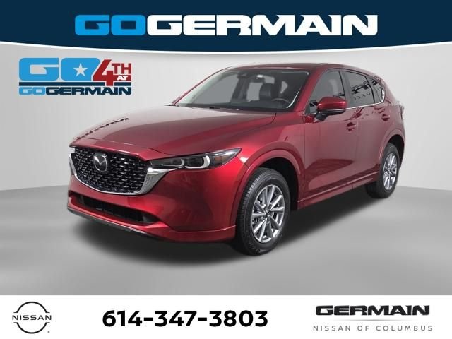 2024 Mazda CX-5 2.5 S Select Package