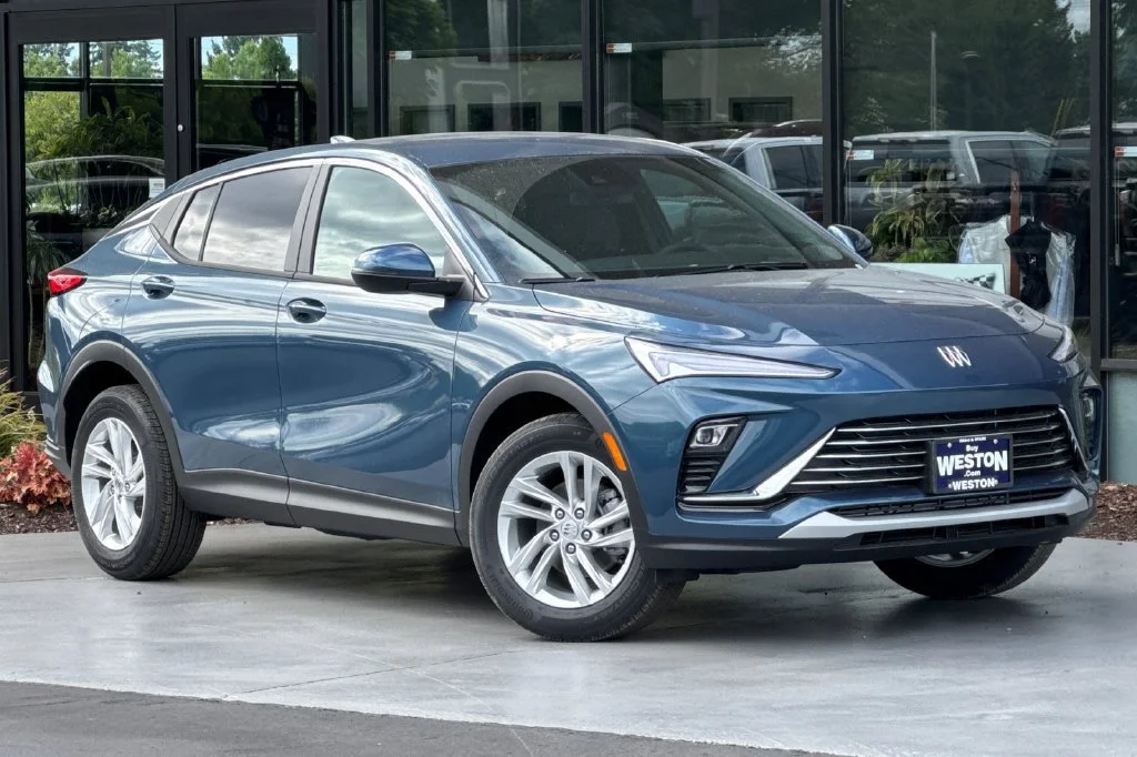 2026 Buick Envista Preferred