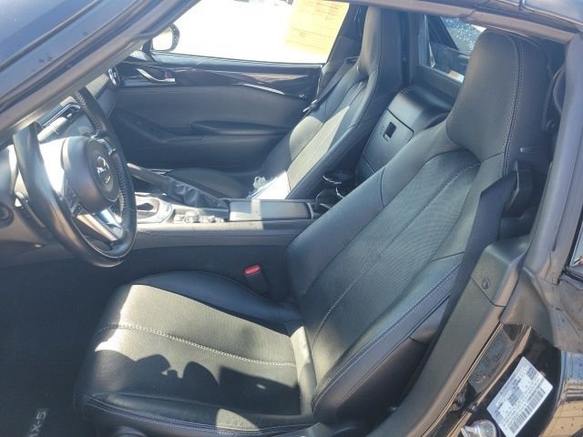Used 2025 Jet Black Mazda Grand Touring image 16