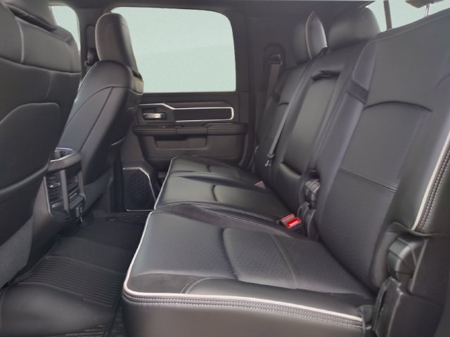 New 2027 Ceramic Gray Clearcoat RAM Laramie image 30