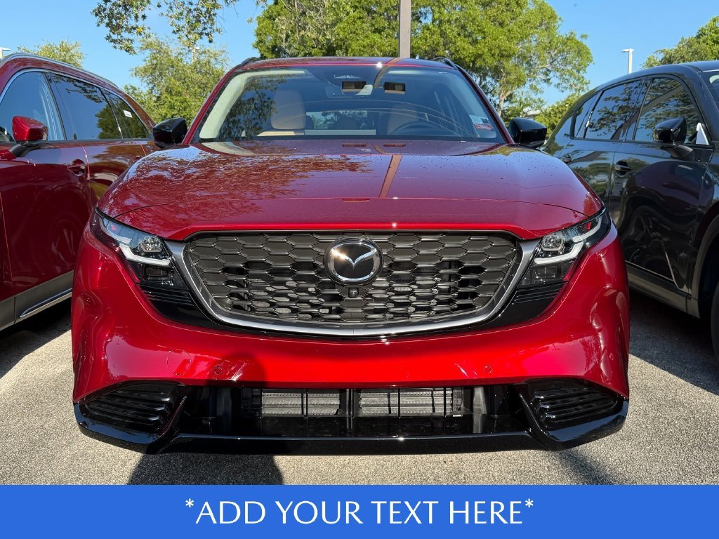 New 2026 Soul Red Crystal Metallic Mazda 2.5 S Premium Plus AWD image 2