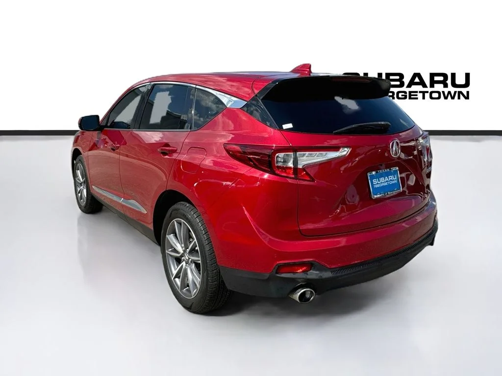 Used 2020 Silver Acura Technology Package image 5