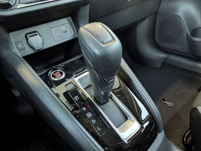 New 2025 Aspen White TriCoat Nissan SV image 16