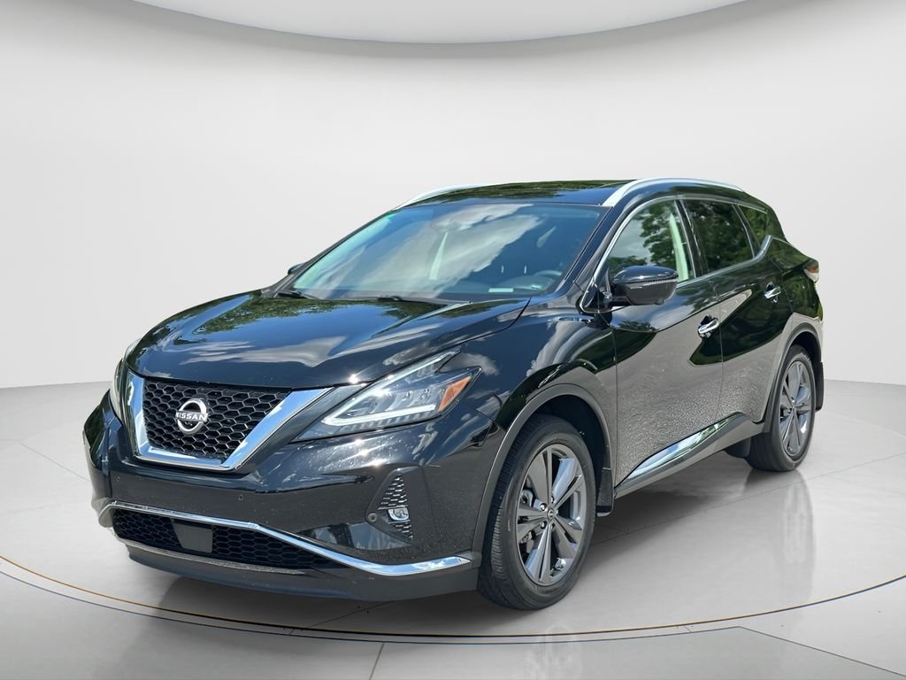 2024 Nissan Murano Platinum FWD's photo