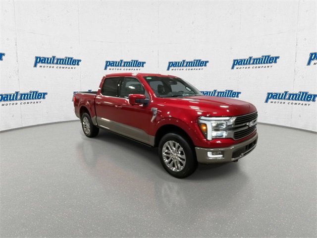 2025 Ford F-150 King Ranch photo 2