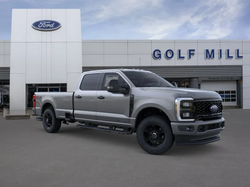 New 2026 Carbonized Gray Metallic Ford XL image 6