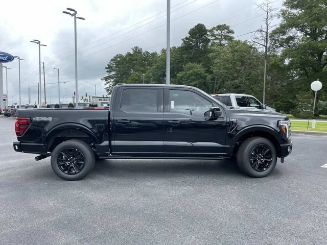New 2026 Agate Black Metallic Ford Platinum image 25