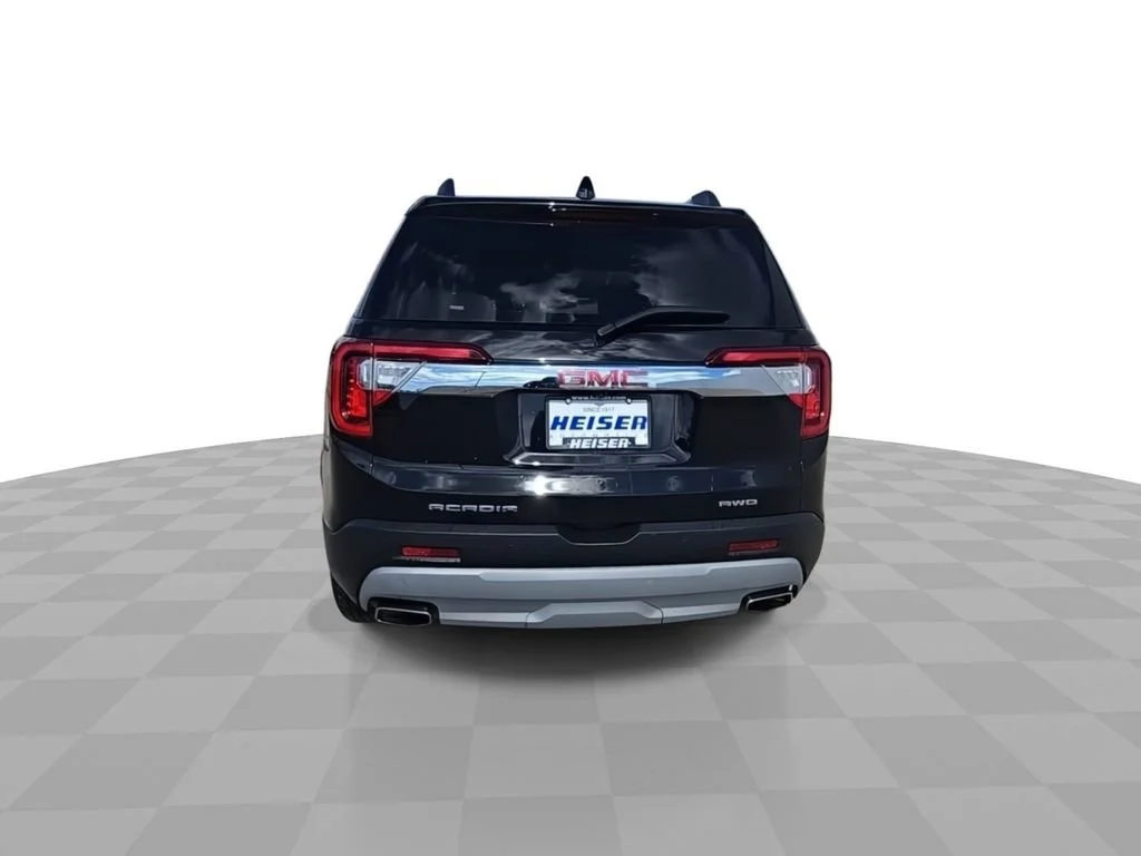2023 GMC Acadia SLE - Photo 7
