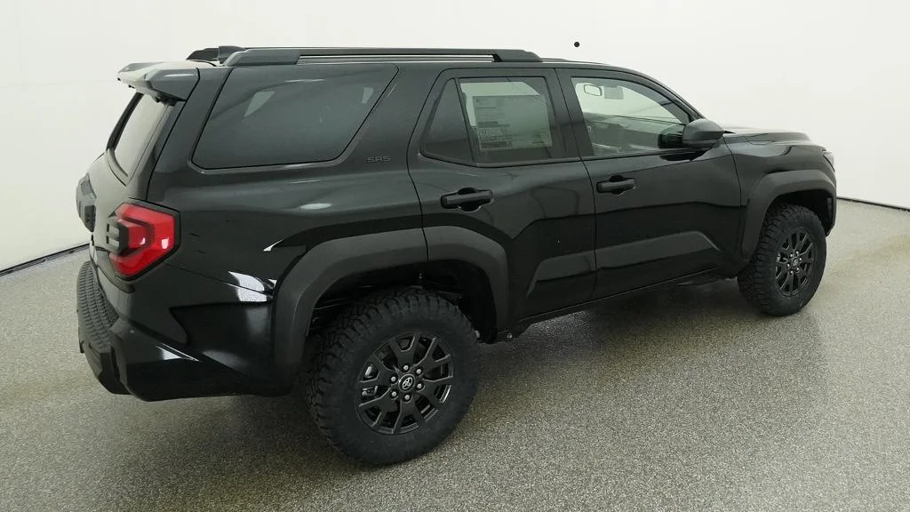 New 2026 Black Toyota SR5 image 18