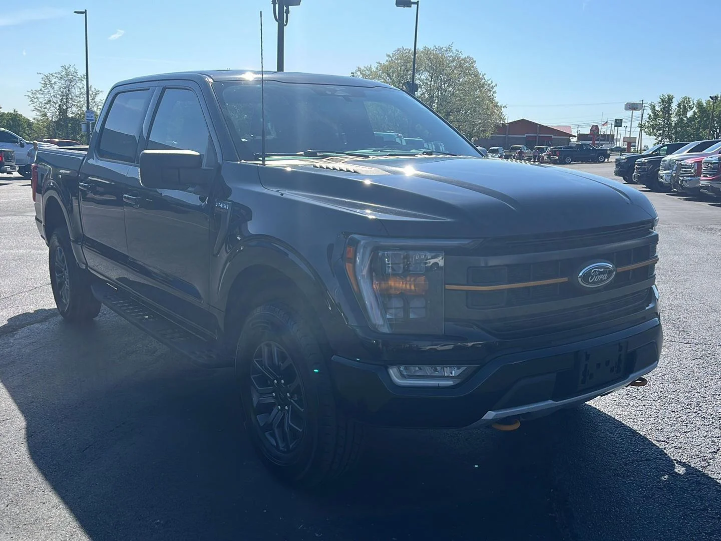 2023 Ford F-150 Tremor - Photo 7