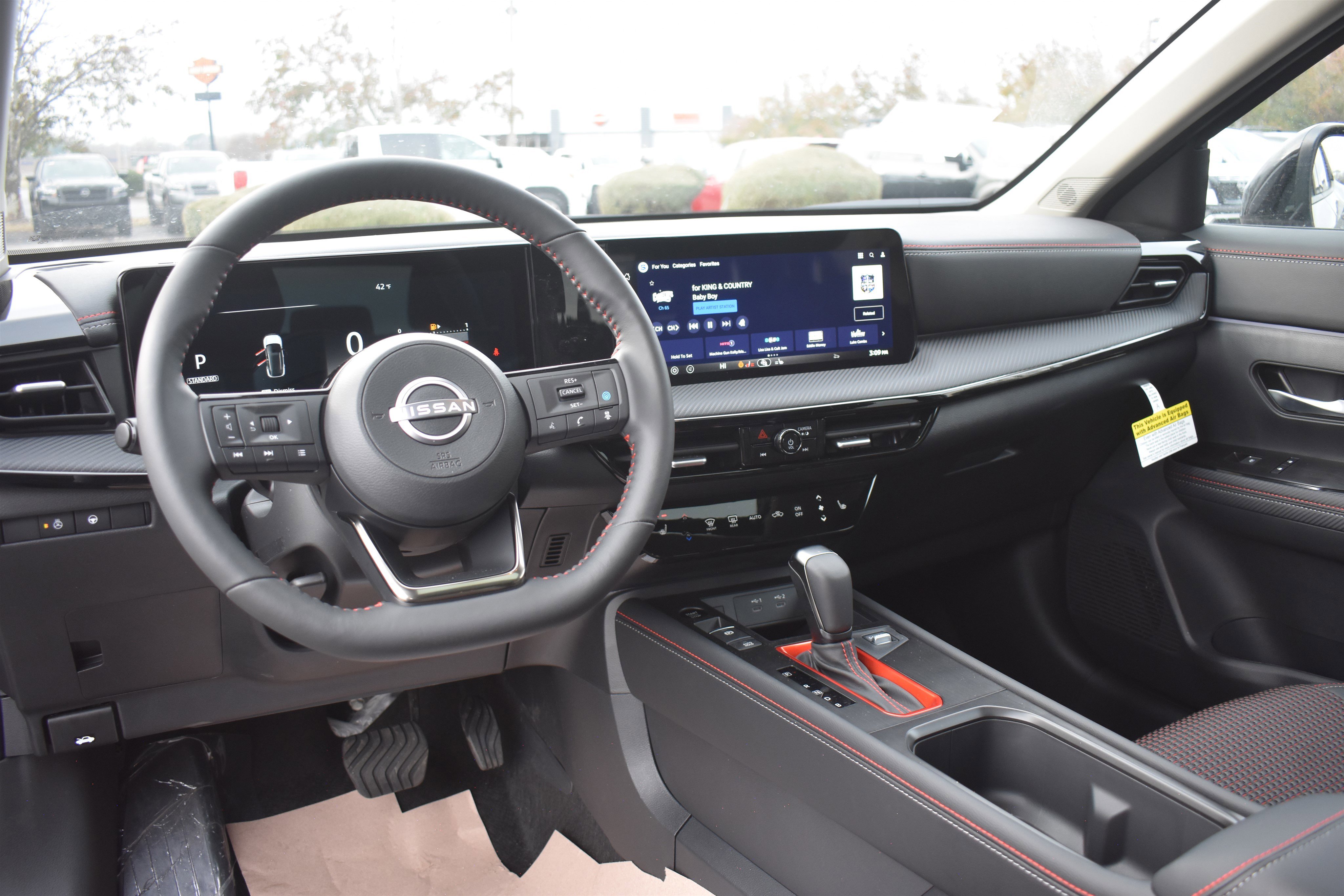 2026 Nissan KICKS SR AWD - Photo 19