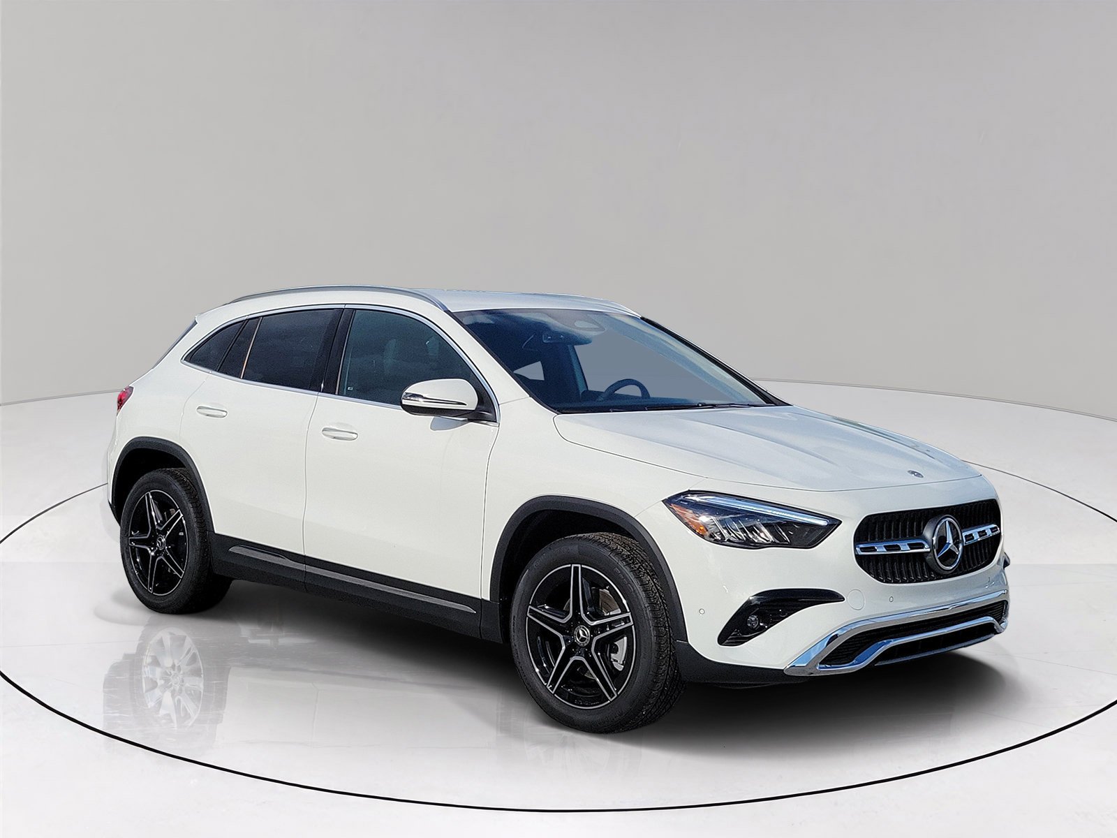 2026 Mercedes-Benz GLA