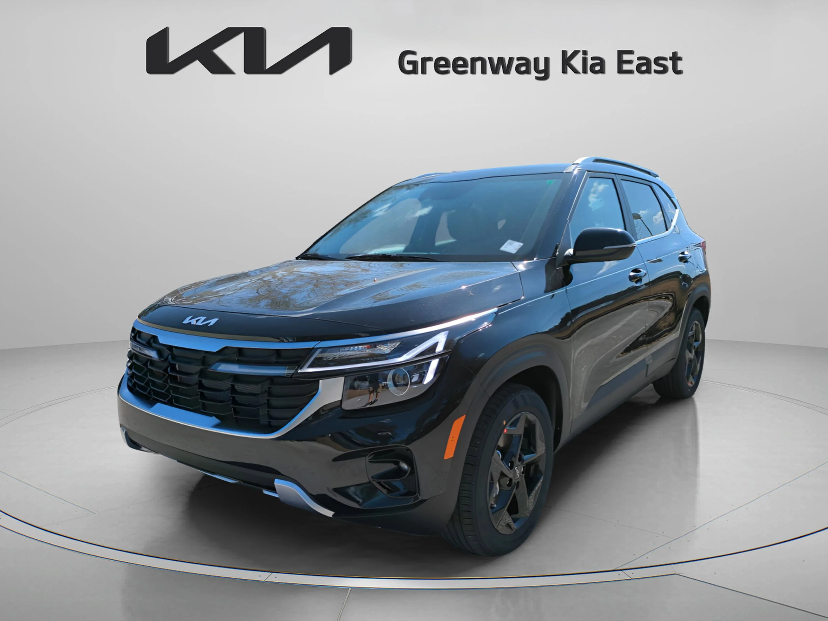 New 2026 Fusion Black Kia EX image 10
