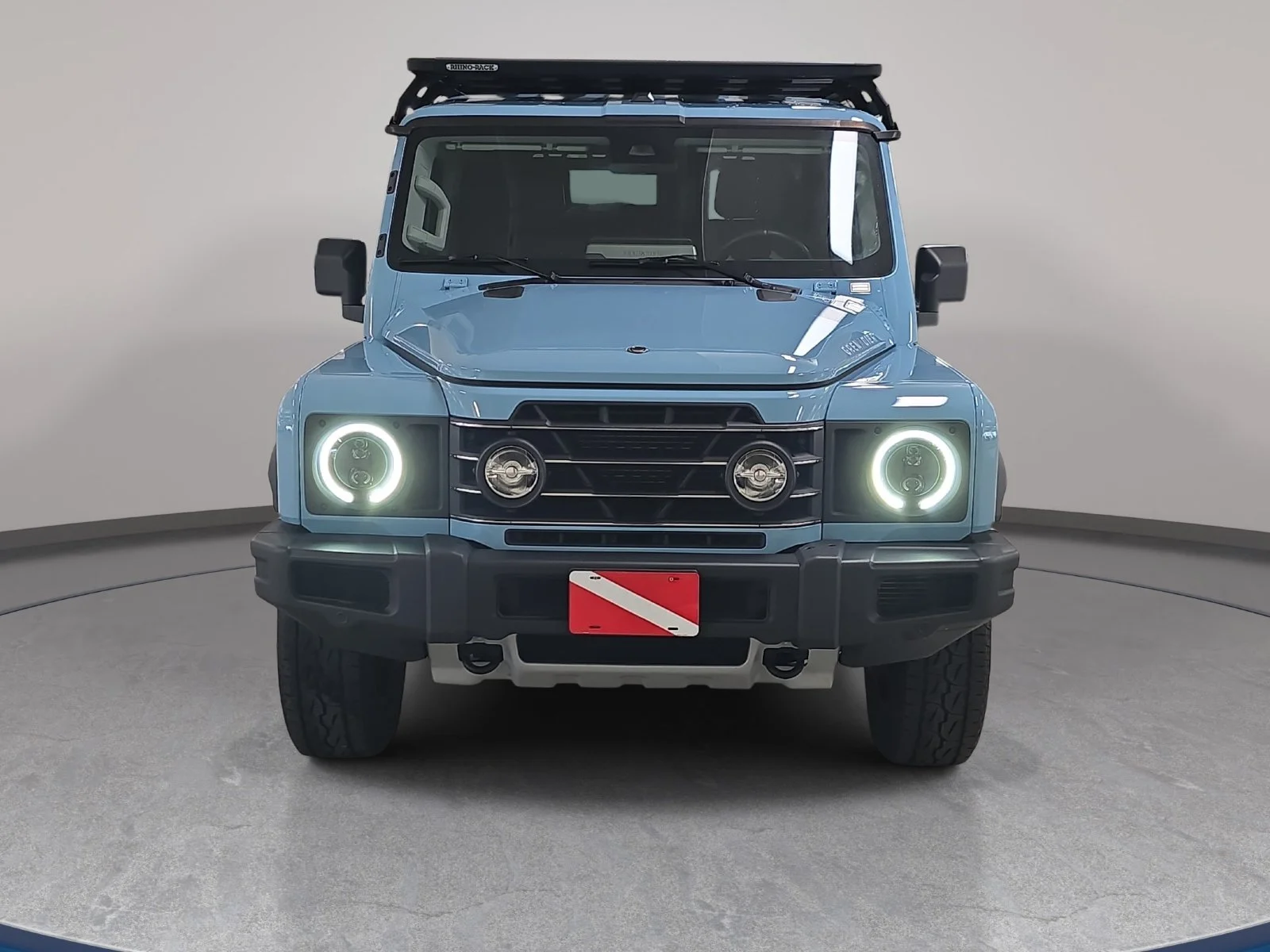Used 2024 Blue INEOS Base image 3