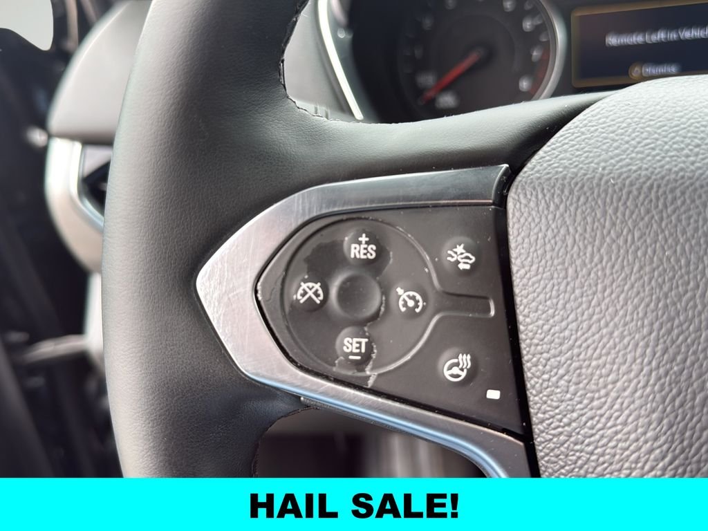 Used 2023 Black Chevrolet LT Leather image 9
