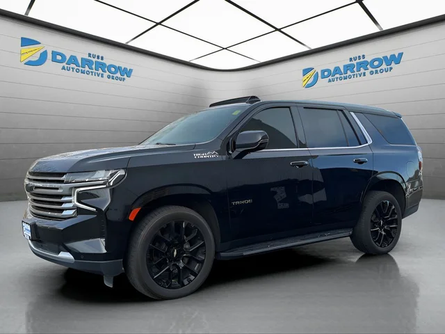 2023 Chevrolet Tahoe High Country