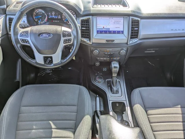 Certified Used 2021 Silver Metallic Ford XLT image 15
