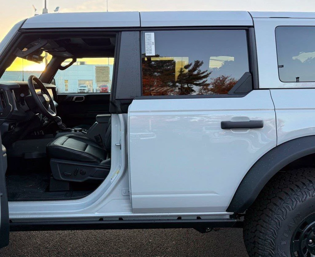 New 2026 Avalanche Gray Ford Badlands® image 10